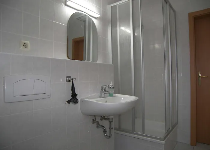 2 Fewos Wiessmann Ca 15 Gehminuten Bis Zum Ostseestrand Ubytování v soukromí Heringsdorf (Usedom)